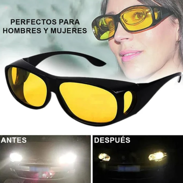 Gafas de Conducción Nocturna - GaNight™