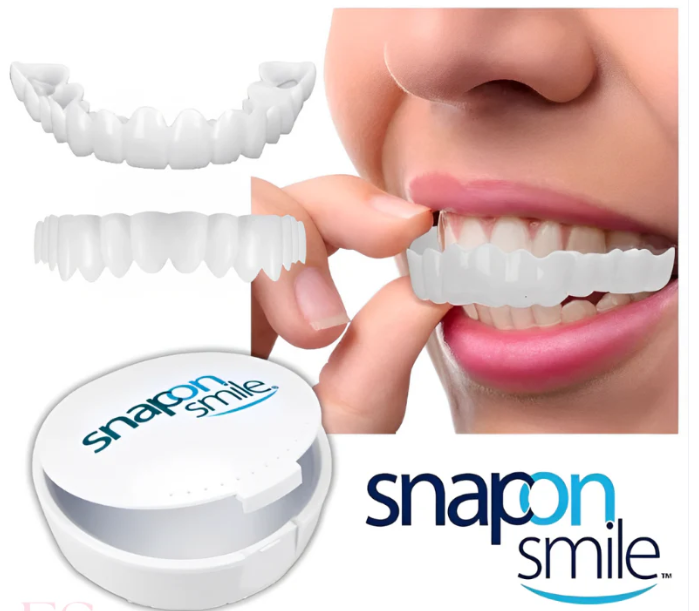 SNAP ON SMILE-LUCE UNOS DIENTES PERFECTOS EN MINUTOS