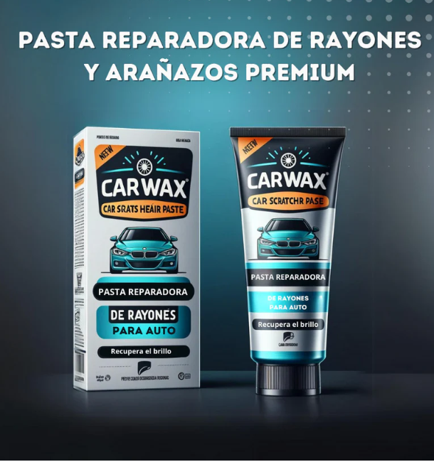 RENOVA PRO- CREMA REPARADORA DE ARAÑAZOS Y RAYONES