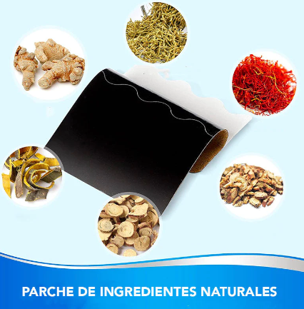 VariPatch - Combate la arañitas y varices de forma 100% natural