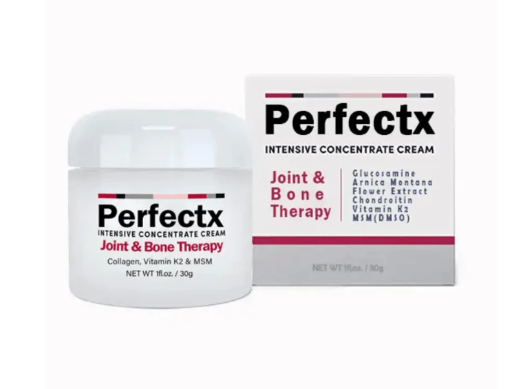 Perfectx™ Crema Terapia De Huesos Y Articulaciones