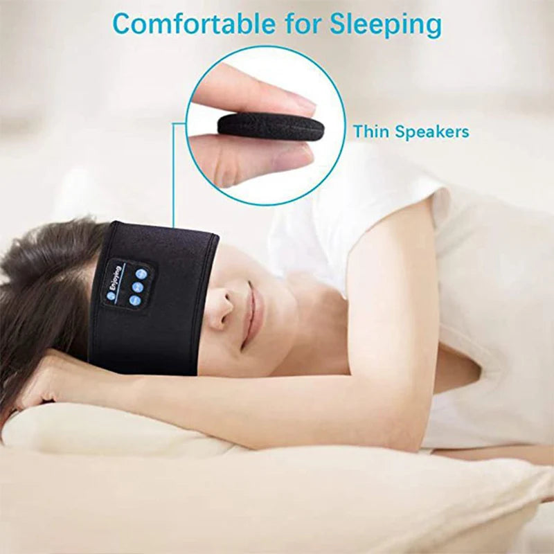 SoftySound™ - Auriculares Bluetooth para dormir