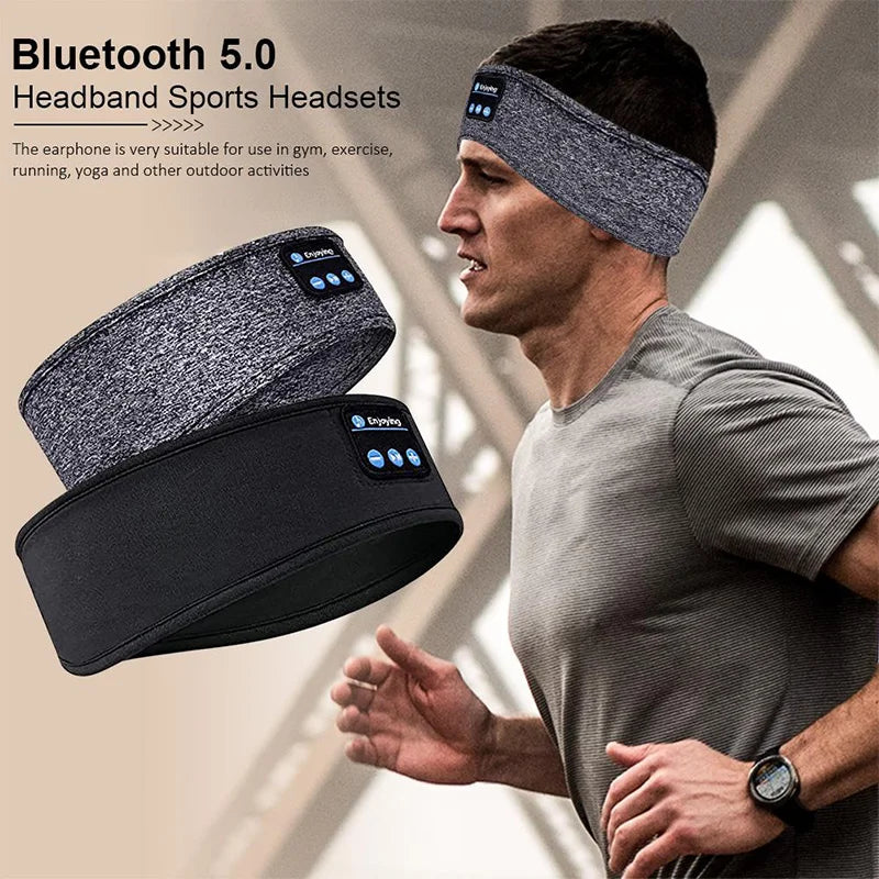 SoftySound™ - Auriculares Bluetooth para dormir