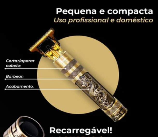 Afeitadora ProMax- 3 en 1 (Barba, pelo y pelaje) ®️ + ¡Obtén un regalo exclusivo!