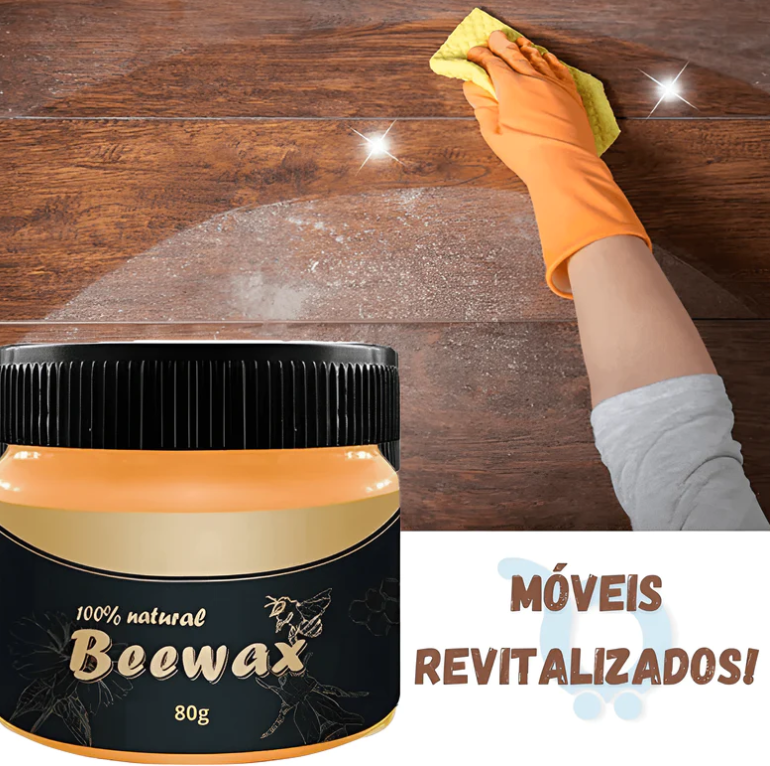 Cera de Miel para Pulir Madera y Controlar Termitas - BeeWax®