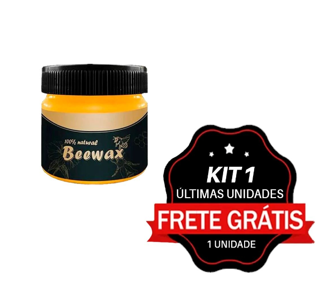 Cera de Miel para Pulir Madera y Controlar Termitas - BeeWax®