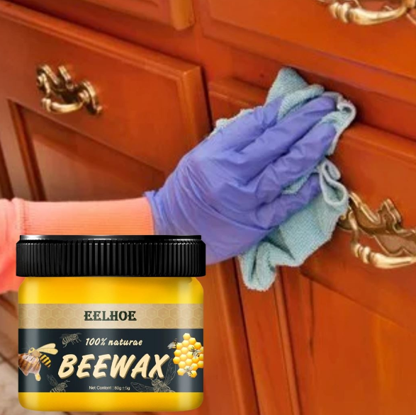 Cera de Miel para Pulir Madera y Controlar Termitas - BeeWax®