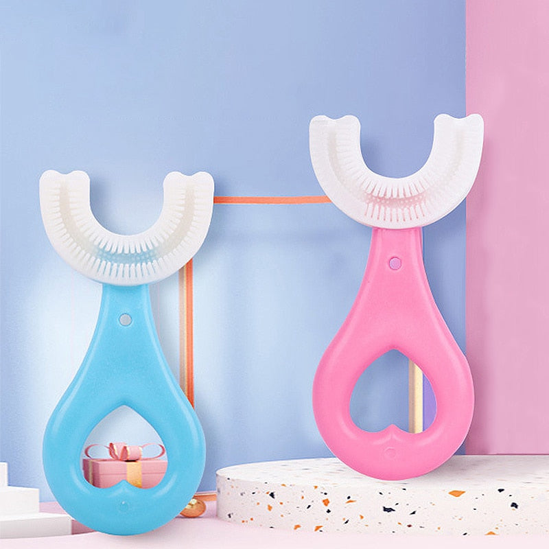Escova de Dente Infantil