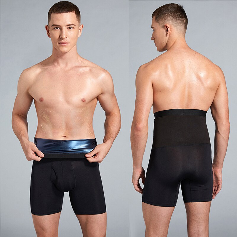 Bermuda Efeito Sauna Masculina - FitPower